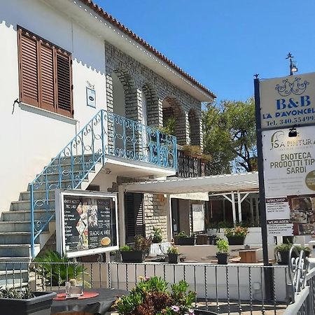 B&B La Pavoncella San Teodoro  Exteriör bild