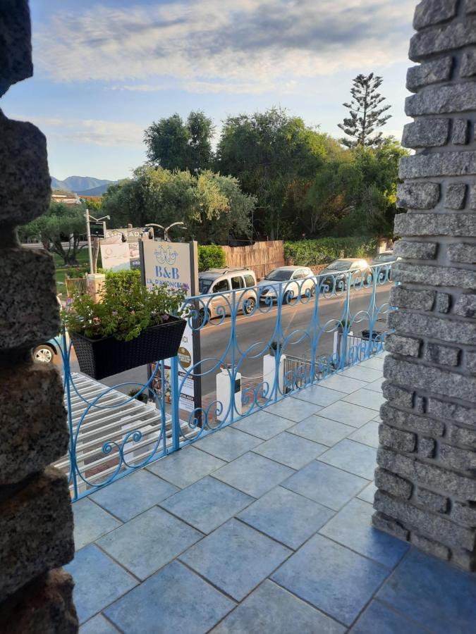 B&B La Pavoncella San Teodoro  Exteriör bild