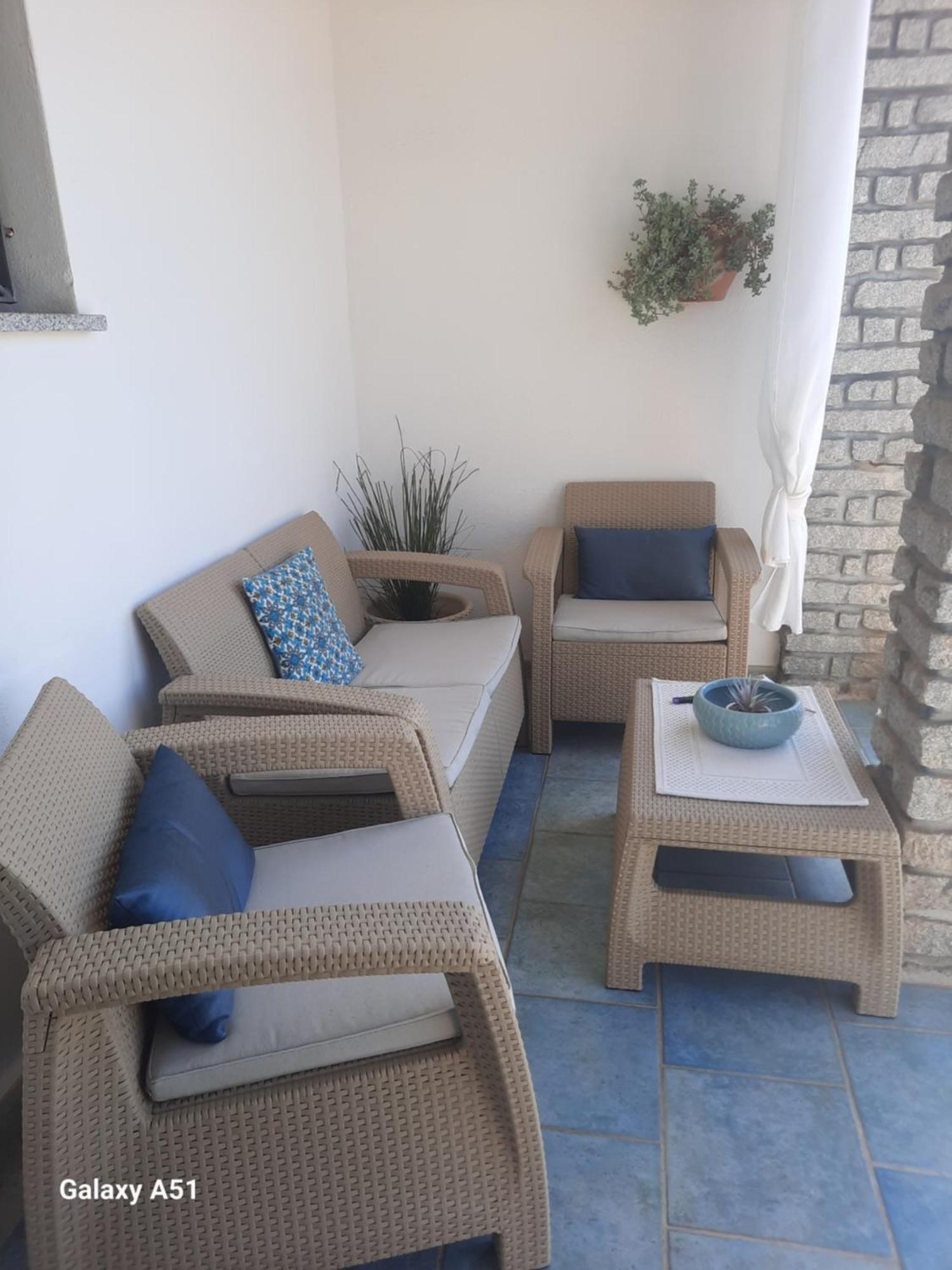 B&B La Pavoncella San Teodoro  Exteriör bild